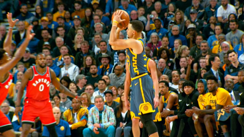 Innovative Shooting Techniques of Stephen Curry
