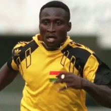 Tony Yeboah