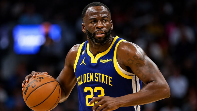 Was Draymond Green Arrested