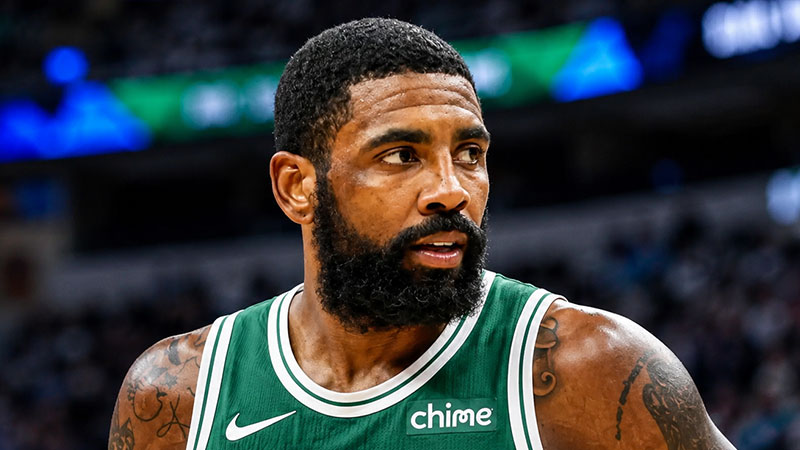 What Has Kyrie Irving Done