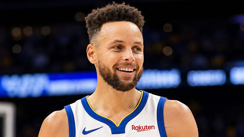 What Inspired Stephen Curry to Play Basketball