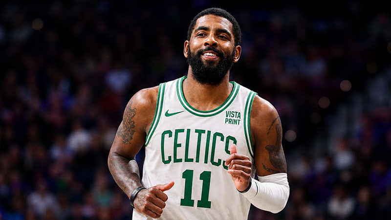What Is Kyrie Irving Famous For