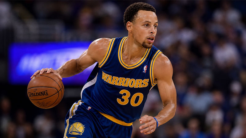 What Nationality is Stephen Curry