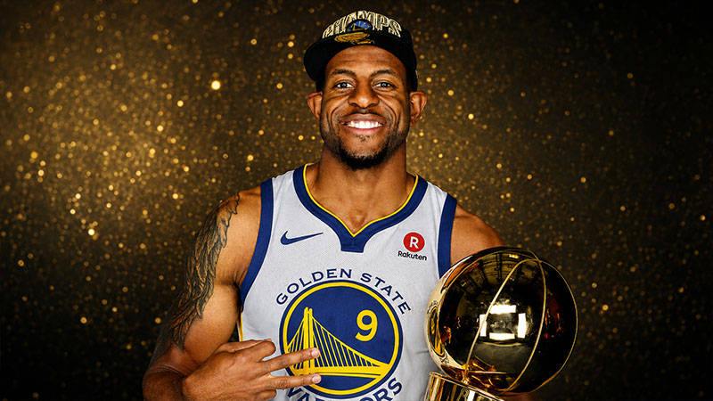 What Shoes Does Andre Iguodala Wear