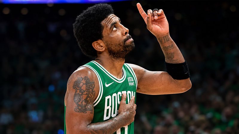 What Shoes Does Kyrie Irving Wear