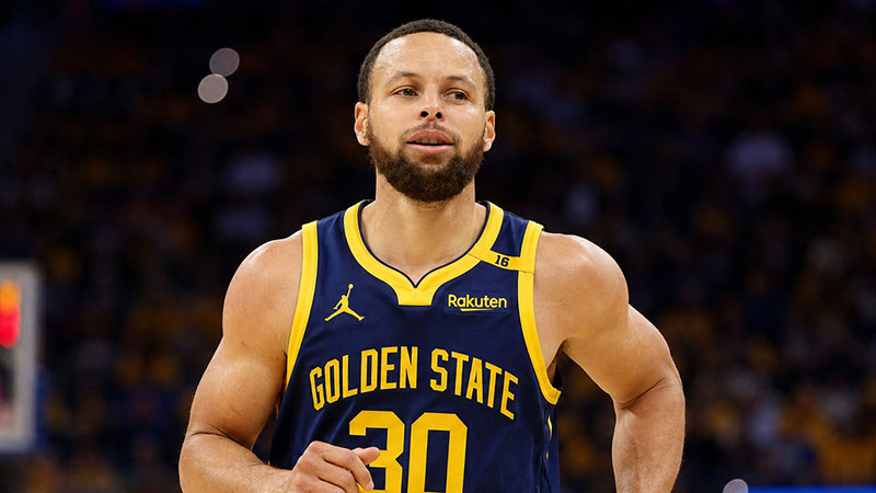 What is Steph Curry's 40 Yard Dash