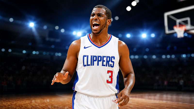 Why Chris Paul Hated Austin Rivers