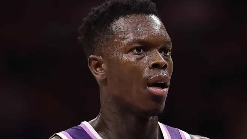 Why Does Dennis Schröder Wear 71