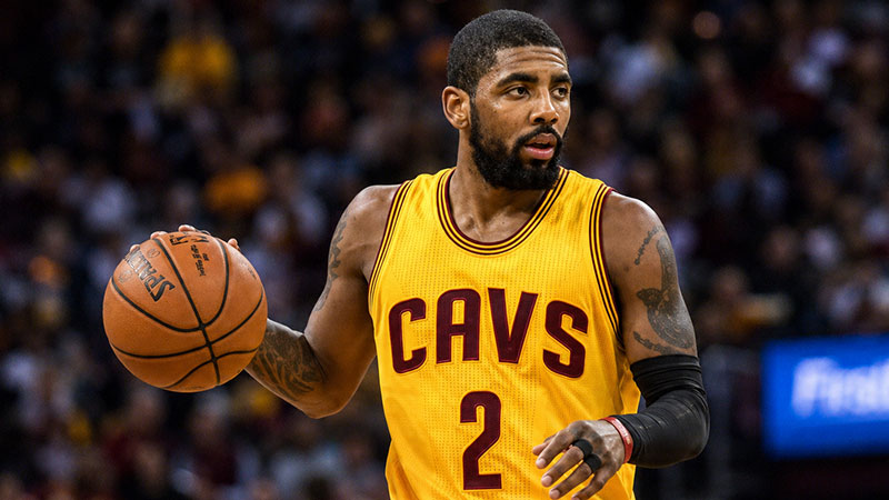 Why Does Kyrie Irving Wear Number 2
