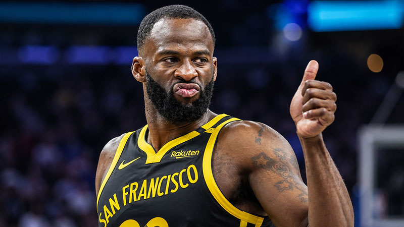 Why Draymond Green Is the Best Defender in NBA History