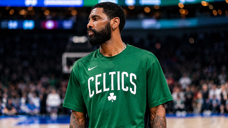 Why Is Kyrie Irving Being Suspended