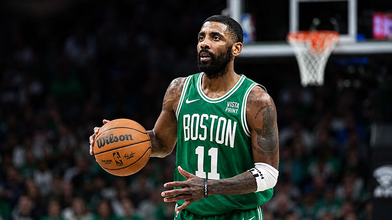 Why Is Kyrie Irving So Good