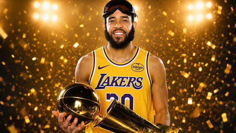 Why JaVale McGee Went Vegan