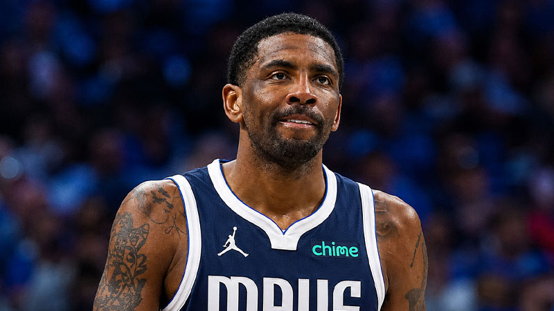 Why is Everyone Mad at Kyrie Irving