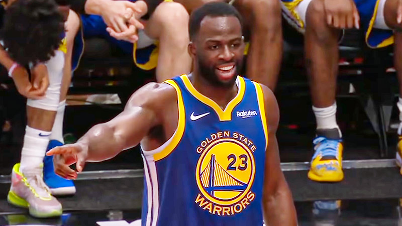why does draymond green wear 23