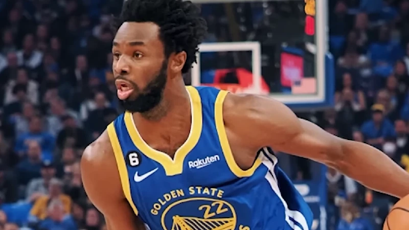 Andrew Wiggins Returns From Injury to Boost Warriors' Playoff Chances