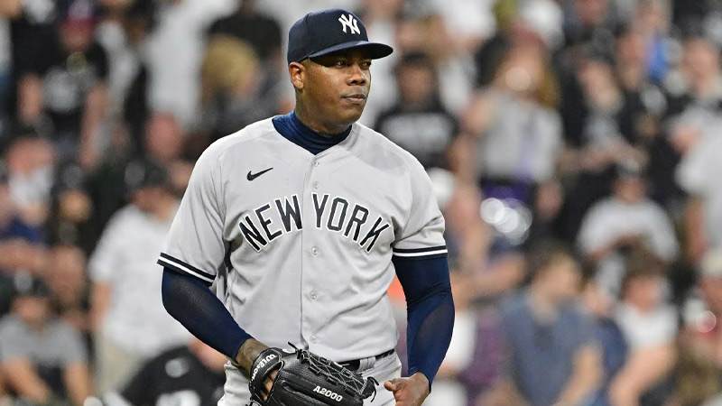 Aroldis Chapman a Starter