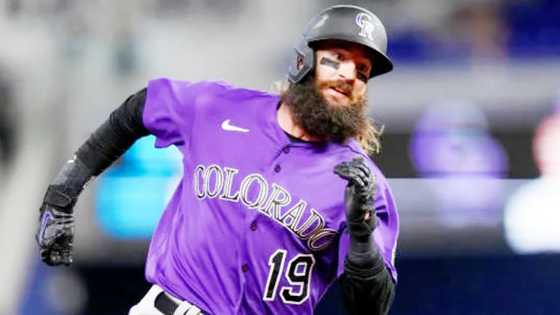 Charlie Blackmon