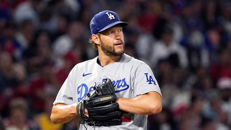 Clayton Kershaw Not Playing in the Wbc