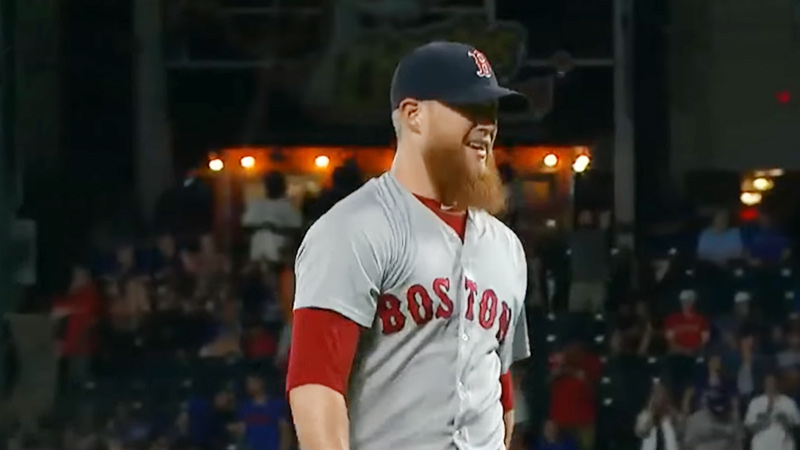 Craig Kimbrel a Free Agent Pitcher