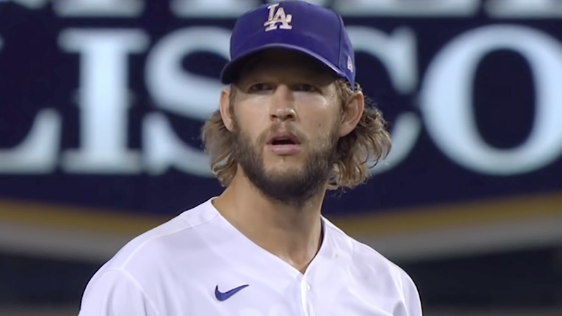 Did Kershaw Get Suspended