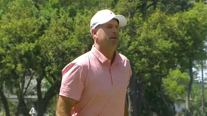 Did Stewart Cink Ever Win The British Open?