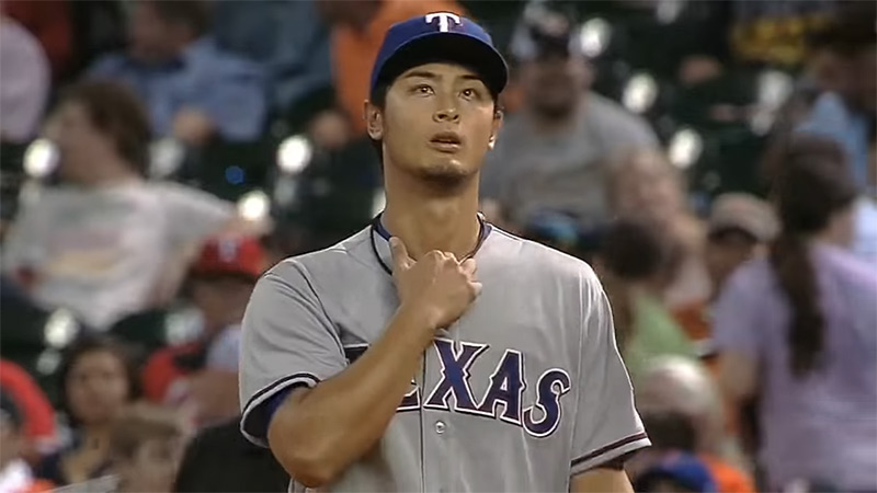 Does YU Darvish Have a Perfect Game