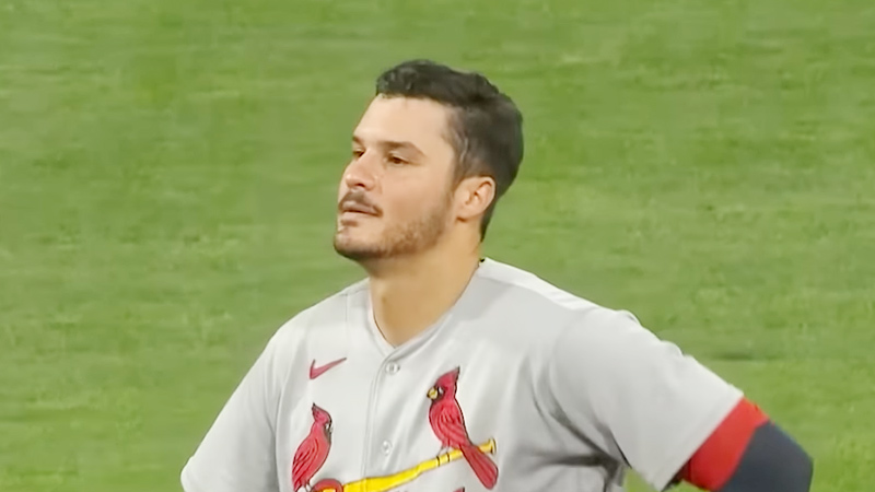 Ethnicity is Nolan Arenado