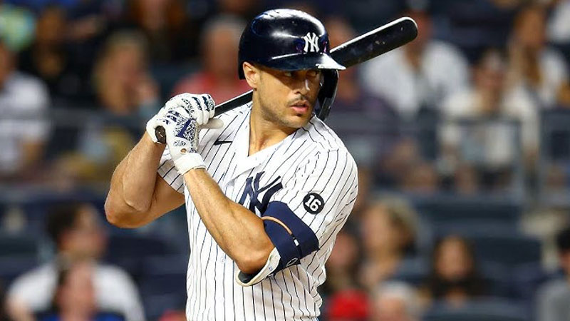 Why Did Giancarlo Stanton Change His Name?