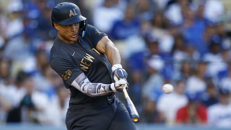 Has Giancarlo Stanton Won MVP