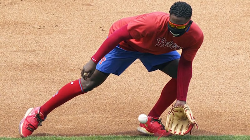 How Did Didi Gregorius Learn to Play Baseball