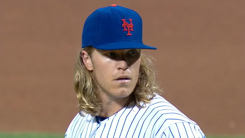 How Did Noah Syndergaard Get Hurt