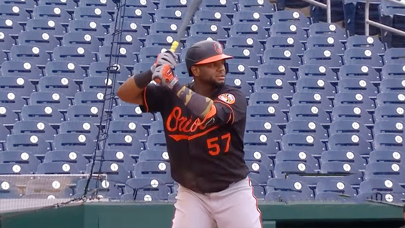 How Did Orioles Acquire Hanser Alberto