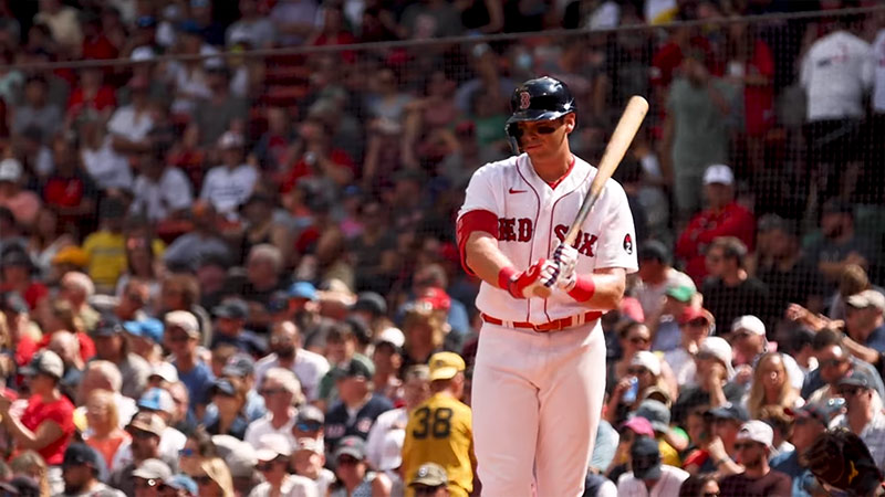 How Did Red Sox Get Triston Casas