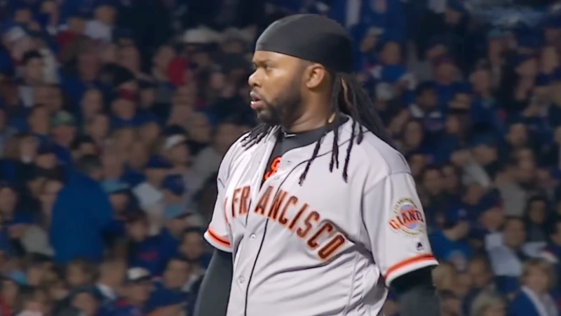 How Did the Giants Get Johnny Cueto
