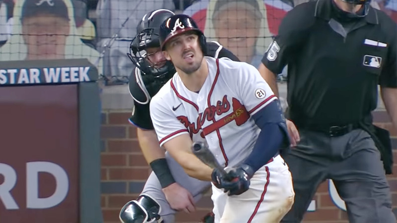 How Did the Reds Get Adam Duvall