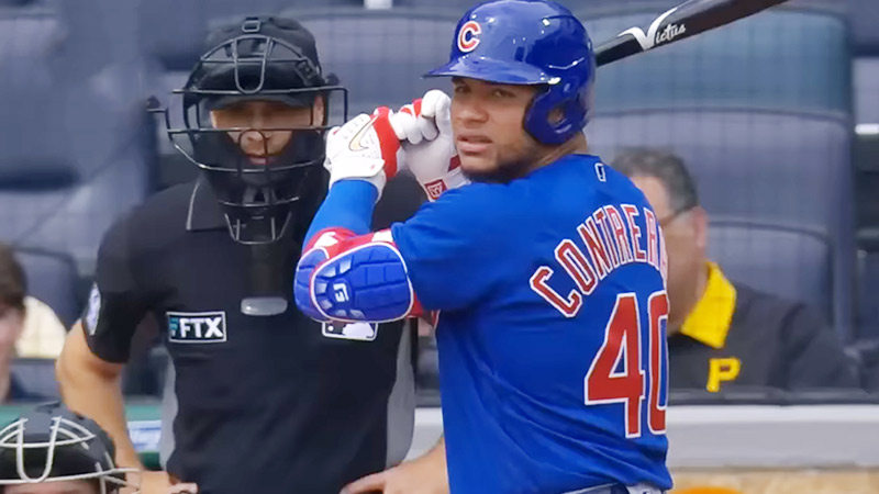 How Good is Willson Contreras?