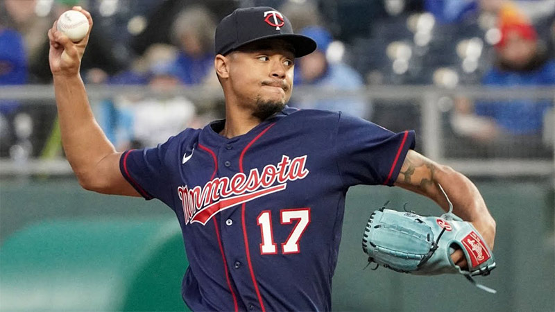 How Hard Does Chris Archer Throw