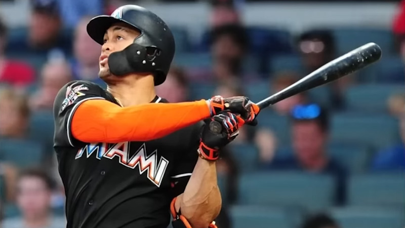 How Is Giancarlo Stanton So Strong