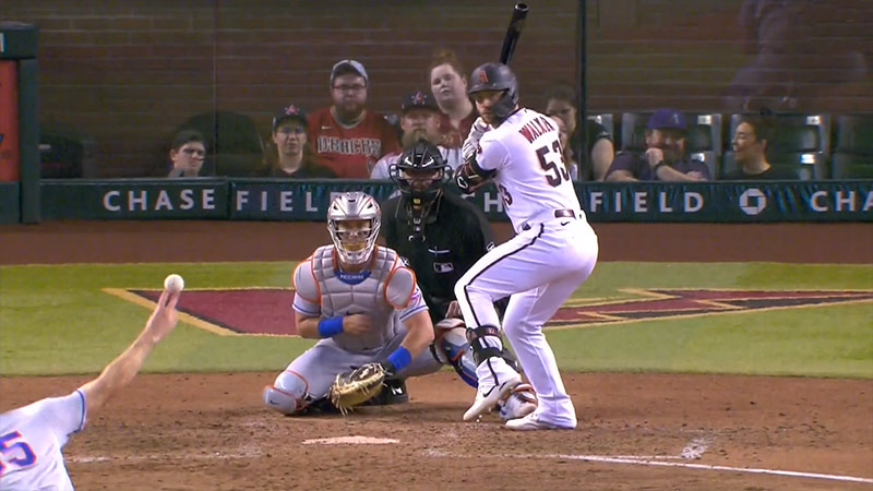 How Long Has Christian Walker Been in the MLB