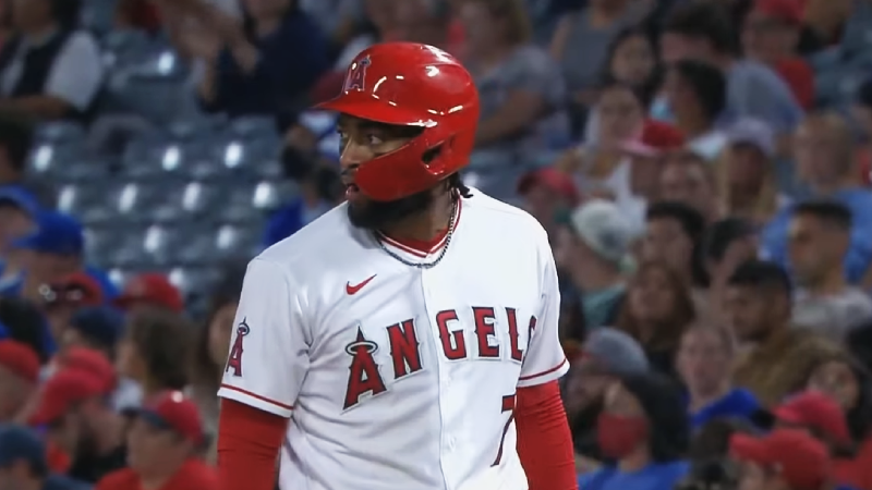 How is Jo Adell Playing