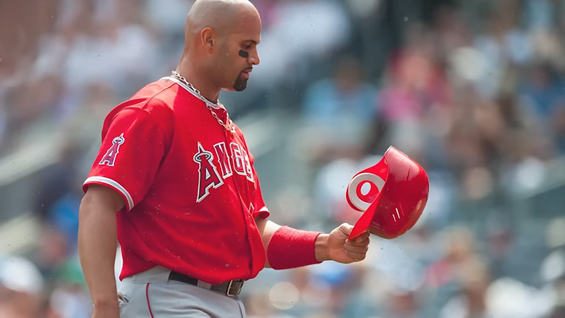Is Albert Pujols Retiring