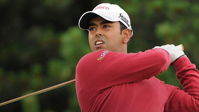 Is Anirban Lahiri Good In Golf