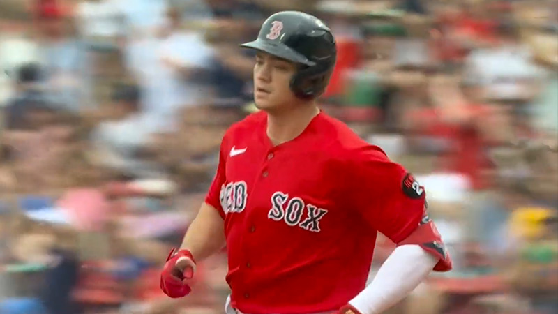 Is Bobby Dalbec in Triple-A