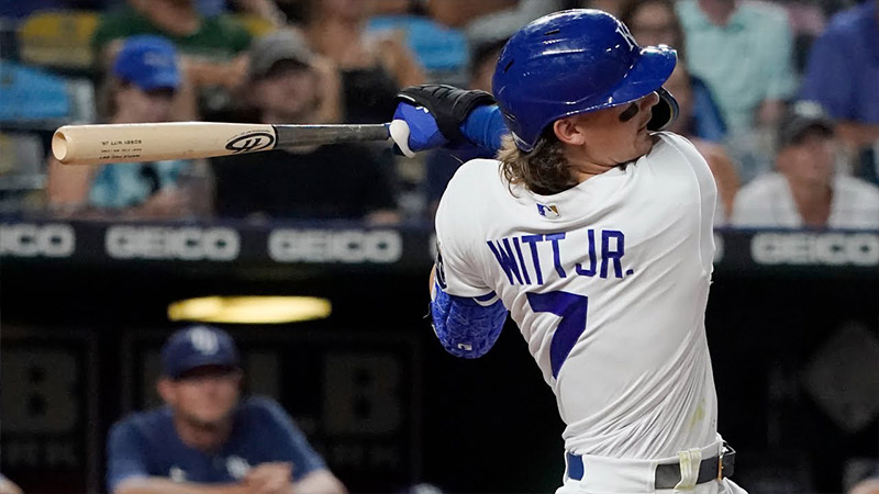 Is Bobby Witt Jr a Rookie