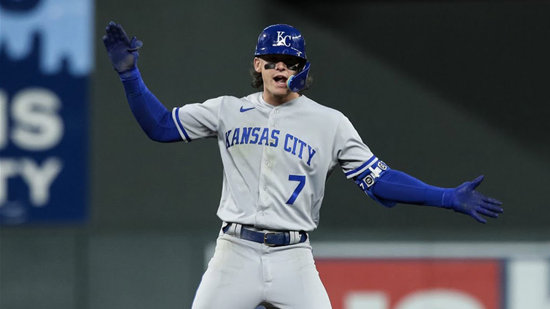 Is Bobby Witt Jr the Fastest Player in the MLB
