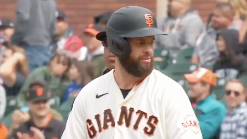 Brandon Belt Retiring