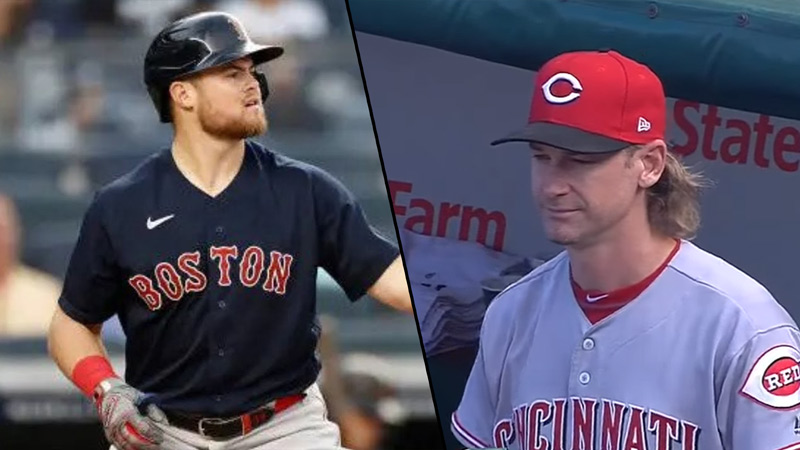 Is Christian Arroyo Related to Bronson Arroyo