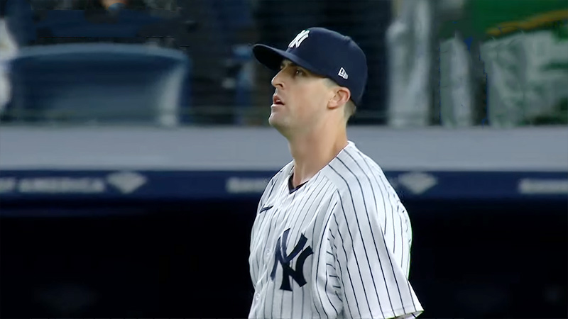 Is Clay Holmes a Free Agent