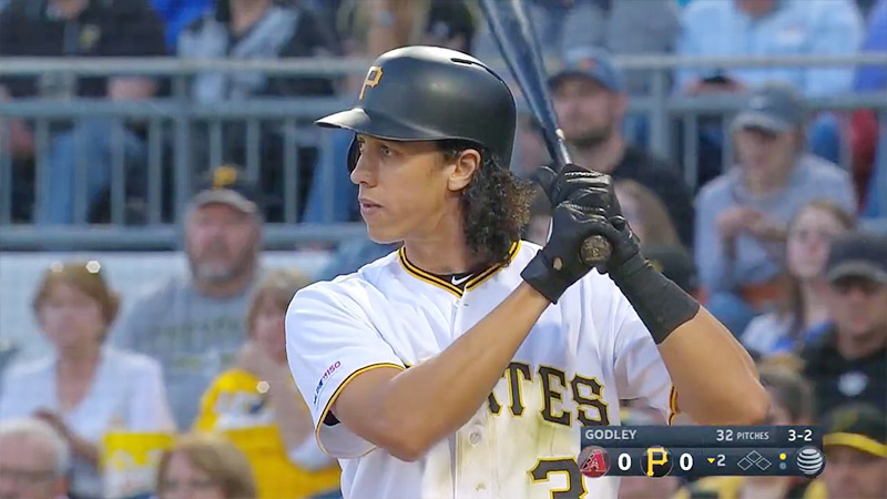 Is Cole Tucker on the Pirates Roster